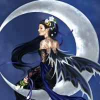 Moon fairy