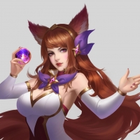 Fox girl