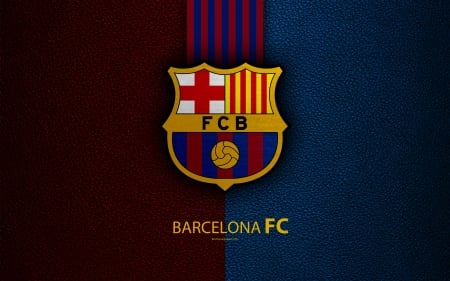 FC Barcelona - sport, barcelona, fc barcelona, football, barca, soccer, logo