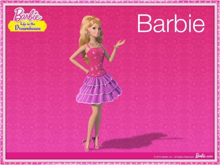 Barbie Life In The Dream House