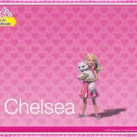 Chelsea From Barbie Life In The Dream House