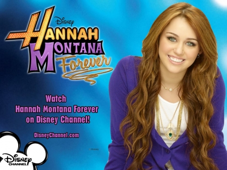 Hannah Montana - montana, disney, hannah, channel