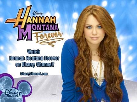 Hannah Montana - montana, disney, hannah, channel