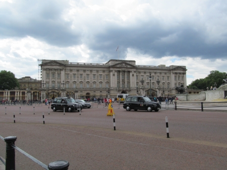 Buckingham Palace - London, Palaces, Houses, Architecture, UK