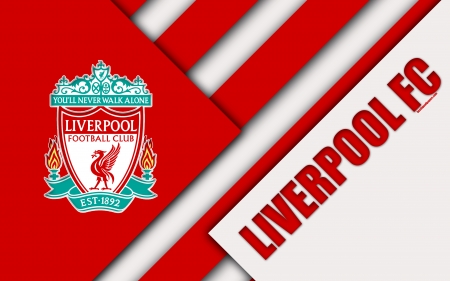 Liverpool F.C. - sport, club, logo, liverpool, lfc, liverpool fc, ynwa