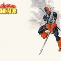 Deathstroke The Terminator