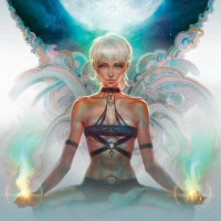 Fantasy girl