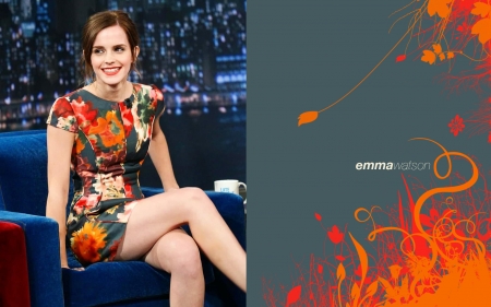 Emma Watson - actress, watson, emma watson, english, model