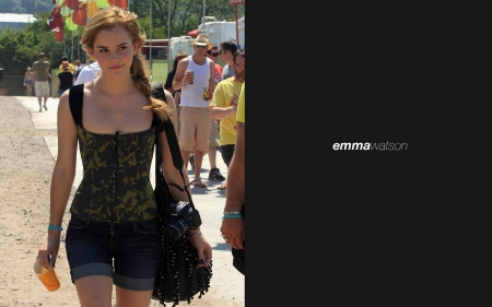 Emma Watson - model, watson, emma watson, actress, english