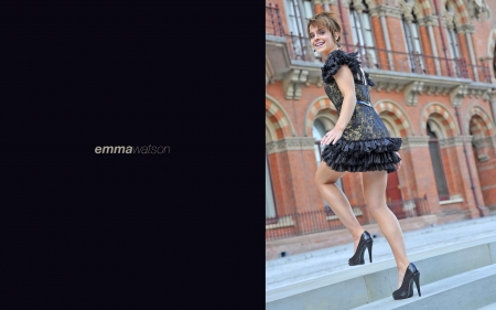 Emma Watson - model, watson, emma watson, actress, english