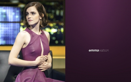 Emma Watson - actress, watson, emma watson, english, model