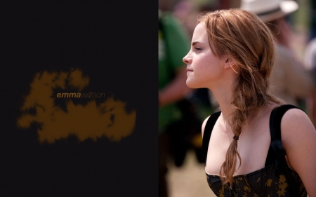 Emma Watson - actress, watson, emma watson, english, model