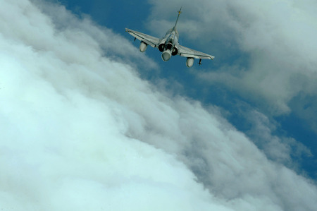 mirage2000 - pakistan airforce, mirage2000