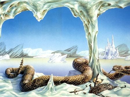 3D fantasy wallpaper 2534.jpg - fantasy, 3d, snake