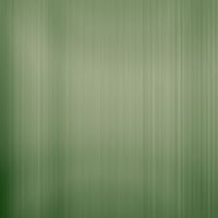 Abstract Line Art Green