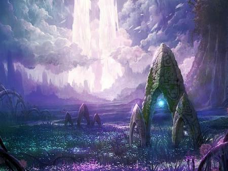 purple wallpaper for aion 800x600.jpg - fantasy, colors, place