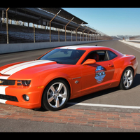 2010 Chevrolet Camaro Indianapolis 500 Pace Car