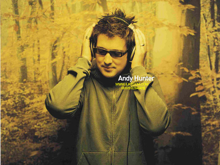 Andy Hunter - music, andy hunter, wallpaper