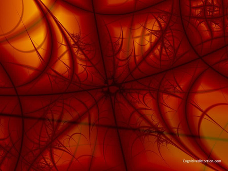 webs2.jpg - orange, red, spiderweb