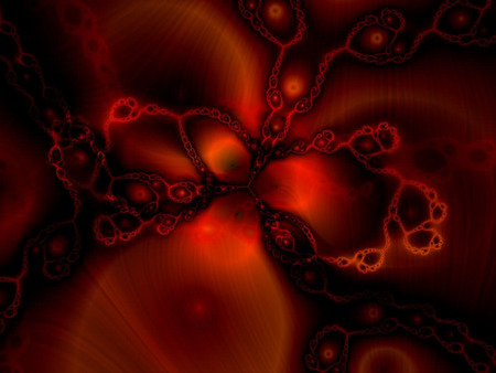 deep dark red layers. jpg - design, red, dark