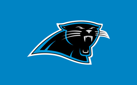 Carolina Panther - professional, 3d, logo