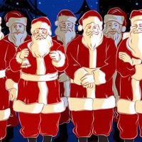 Santas