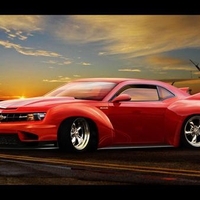 Chevrolet Camaro