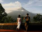 Almost Picture Perfect, Mayon Volcano