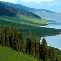 amazing landscape in china