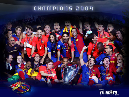 winner - winner, football, barca