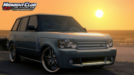 Range Rover Supercharged (Midnight Club Los Angeles-South Central) - range rover supercharged, range rover, midnight club los angeles, midnight club los angeles south central, midnight club los angeles complete edition