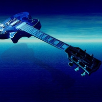 Blue Guitar...