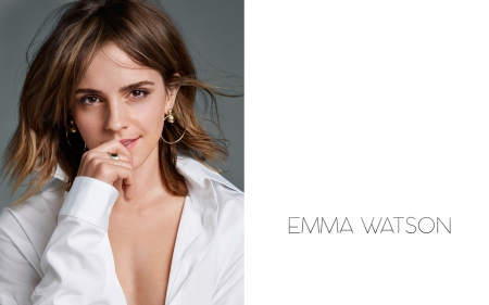 Emma Watson - actress, watson, emma watson, english, model