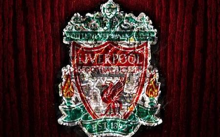 Liverpool F.C. - liverpool fc, football, liverpool, logo, club