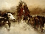 Horse Spirit Guides