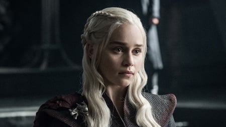 Game of Thrones (TV Series 2011â€“2019) - daenerys targaryen, emilia clarke, face, actress, tv series, game of thrones