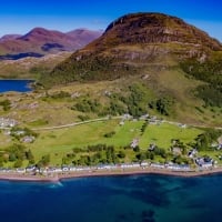 Shieldaig - Scotland