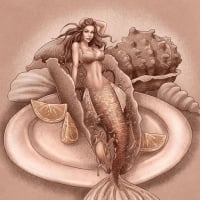 Taco Tuesday Mermaid