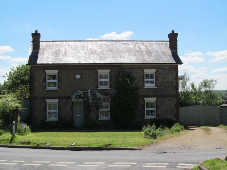 Walnut Tree Farm - Houses, Farms, Architecture, UK, Trottiscliffe, Kent