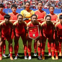 China Women's National Football Team