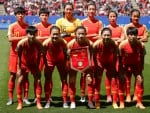 China Women's National Football Team