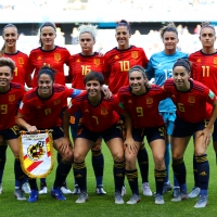 Spain Women's National Football Team