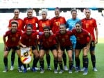 Spain Women's National Football Team