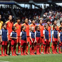 China Women's National Football Team