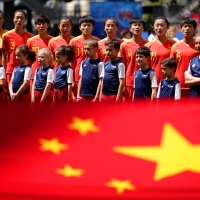 China Women's National Football Team