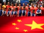 China Women's National Football Team