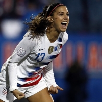 Alex Morgan