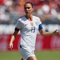 Alex Morgan