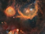 The Interstellar Clouds of Orion