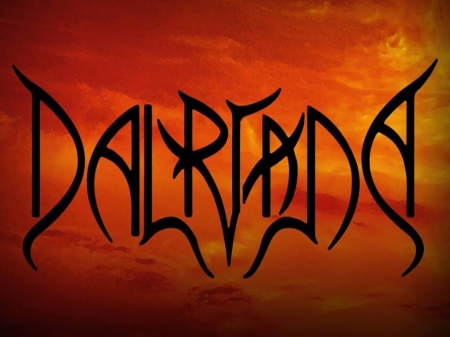 Hungarian folk metal - music, metal, logo, Dalriada, band, folk metal, wallpaper